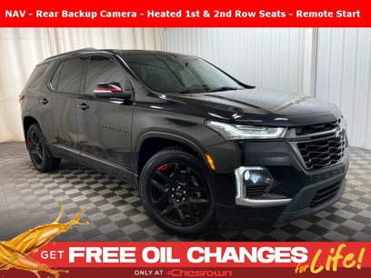 Used 2022 Chevrolet Traverse Premier w/ Redline Edition