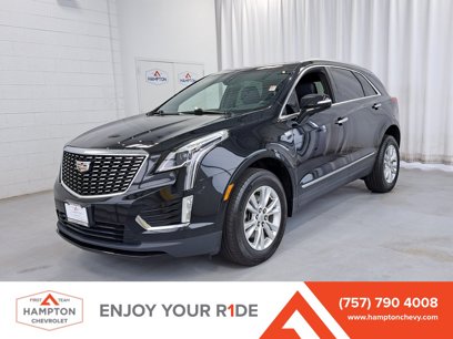 Used 2021 Cadillac XT5 Luxury
