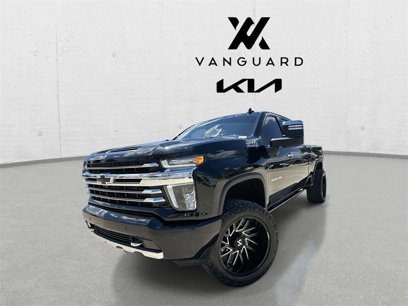 Used 2022 Chevrolet Silverado 3500 High Country w/ Z71 Off-Road Package