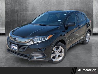 Used 2022 Honda HR-V LX