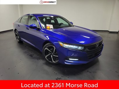 Used 2020 Honda Accord Sport