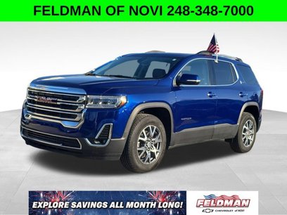 Used 2023 GMC Acadia SLT w/ LPO, Floor Liner Package