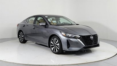 New 2025 Nissan Sentra SV w/ SV Premium Package