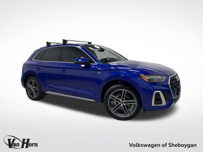 Used 2022 Audi Q5 e Premium w/ Convenience Package