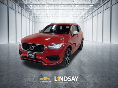 Used 2017 Volvo XC90 T6 R-Design w/ Vision Package