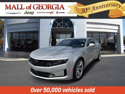 Used 2019 Chevrolet Camaro LT w/ RS Package