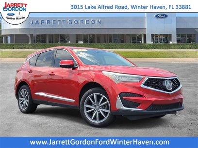 Used 2019 Acura RDX w/ Technology Package