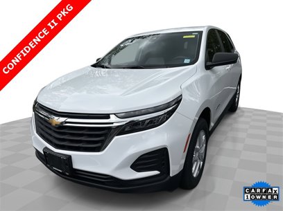 Certified 2022 Chevrolet Equinox LS w/ LS Convenience Package