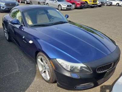 Used 2011 BMW Z4 sDrive30i