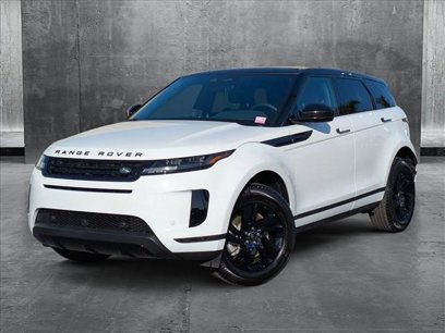Used 2024 Land Rover Range Rover Evoque S
