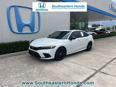 Used 2022 Honda Civic Si