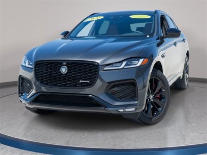Certified 2024 Jaguar F-PACE R-Dynamic S