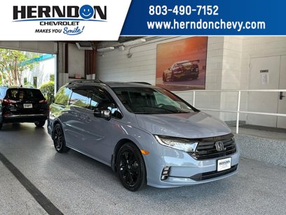 Used 2024 Honda Odyssey Sport