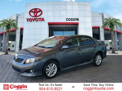Used 2010 Toyota Corolla S