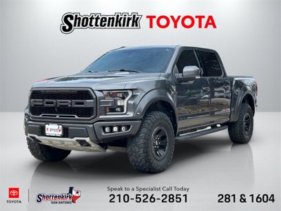 Used 2018 Ford F150 Raptor w/ Equipment Group 802A Luxury