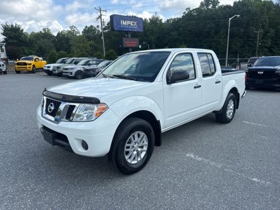 Used 2019 Nissan Frontier SV