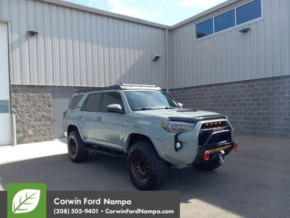 Used 2021 Toyota 4Runner TRD Pro