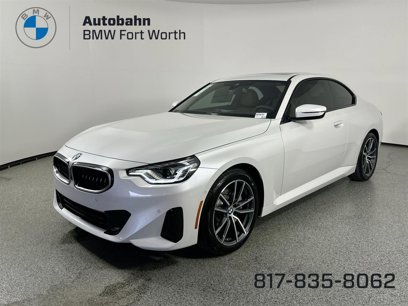 New 2025 BMW 230i Coupe w/ Premium Package