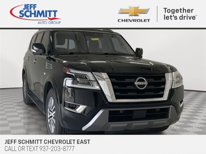 Used 2022 Nissan Armada SL