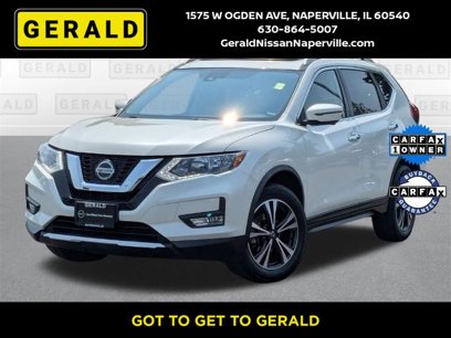 Certified 2020 Nissan Rogue SV w/ Sun & Sound Touring Package