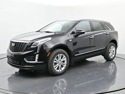 New 2025 Cadillac XT5 Luxury