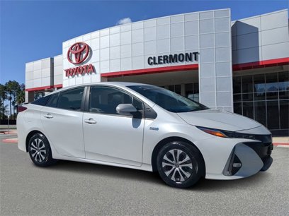 Certified 2022 Toyota Prius Prime Limited