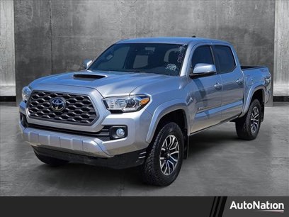 Used 2021 Toyota Tacoma TRD Sport w/ Technology Package
