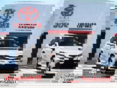 Certified 2023 Toyota Camry LE