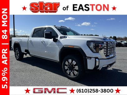 New 2025 GMC Sierra 3500 Denali w/ Denali Reserve Package