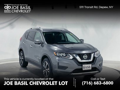 Used 2020 Nissan Rogue SV w/ Premium Package