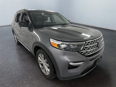 Used 2022 Ford Explorer Limited w/ Equipment Group 301A