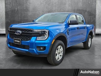 New 2025 Ford Ranger XL