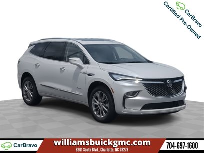 Certified 2024 Buick Enclave Avenir