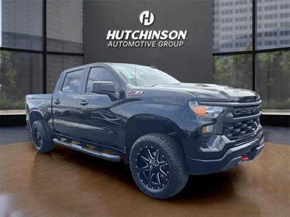 Used 2023 Chevrolet Silverado 1500 Custom Trail Boss