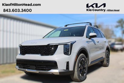 New 2025 Kia Sorento S