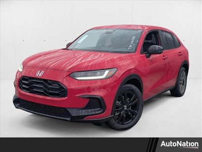 New 2026 Honda HR-V Sport