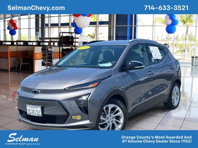 Used 2022 Chevrolet Bolt EUV LT w/ Driver Confidence Package