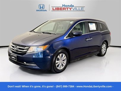 Used 2014 Honda Odyssey EX