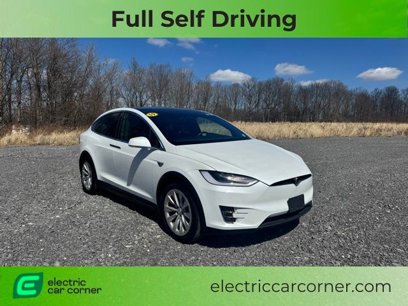 Used 2019 Tesla Model X Long Range