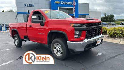 Used 2020 Chevrolet Silverado 2500 W/T w/ WT Convenience Package