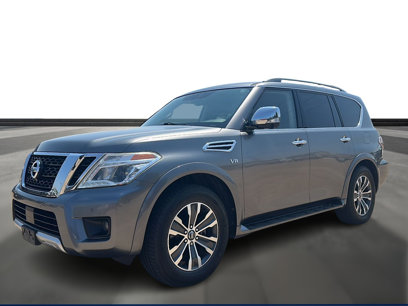 Used 2018 Nissan Armada SL w/ Premium Package
