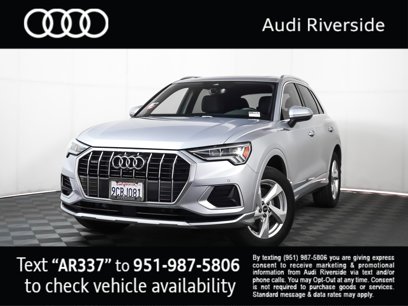 Used 2022 Audi Q3 2.0T Premium Plus