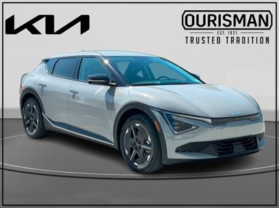 New 2025 Kia EV6 Light