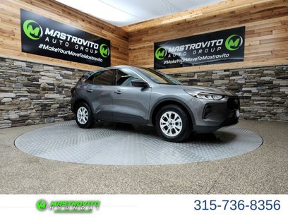 Used 2023 Ford Escape Active