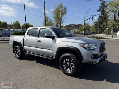 Certified 2021 Toyota Tacoma TRD Off-Road