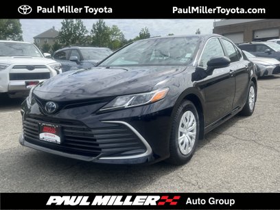 Certified 2022 Toyota Camry LE