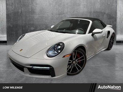 Used 2024 Porsche 911 Turbo