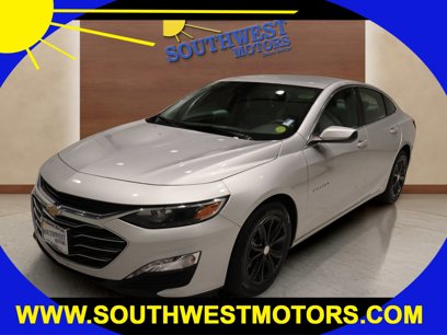 Used 2022 Chevrolet Malibu LT