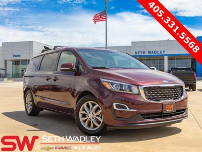 Used 2020 Kia Sedona EX