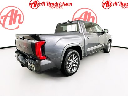 Used 2022 Toyota Tundra 1794 Edition